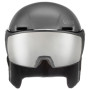 Skijaška kaciga Uvex HLMT 700 Visor