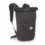 Gradski ruksak Osprey Arcane Roll Top Wp 18 crna