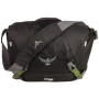 Torba Osprey Flap Jack Courier II crna