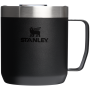 Termos Stanley Stay-Hot Camp Mug 350 ml crna Black 2.0