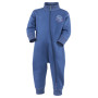 Dječji kombinezon Devold Polar Baby Playsuit plava Sea