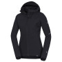 Ženska softshell jakna Northfinder America crna