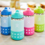 Dječja flašica  Hydro Flask Kids Wide Mouth 12 oz Straw Lid/Boot