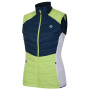 Ženski prsluk Dare 2b Culmination Wool Vest svijetlo zelena