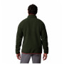 Muška dukserica Columbia Helvetia™ II Half Snap Fleece