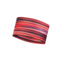 Rajf Buff Coolnet UV+ Headband Ružičasta/ljubičasta MoonbowMulti