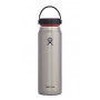 Boca Hydro Flask Wide Mouth Lightweight 32 oz srebrena Slate