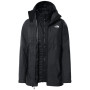 Ženska jakna The North Face W Hikesteller Triclimate - Eu crna