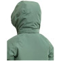 Dječja zimska jakna Didriksons Talvi Kids Jkt 2 Dark Moss
