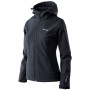 Ženska jakna Hi-Tec Lady Caria II crna Black/Black