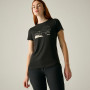 Ženska majica Regatta Womens Fingal Stretch
