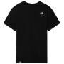 Ženska majica The North Face S/S Simple Dome Tee