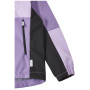 Dječja softshell jakna Reima Verraton Misty Violet