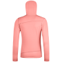 Ženska jakna Ortovox Fleece Light Hoody W
