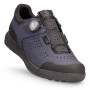 Biciklisticke cipele Scott Mtb Shr-alp Boa siva/plava dark blue/black