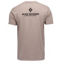 Muška majica Black Diamond M SS EQUIPMNT FOR ALPINIST TEE