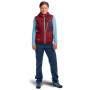 Ženski prsluk Ortovox Swisswool Piz Duan Vest W