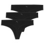 Ženske gaćice Puma Mainline String 3P