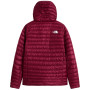 Ženska jakna od perja The North Face W Bettaforca Lt Down Hoodie