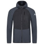 Muška softshell jakna Loap Urcael siva
