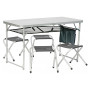 Kamp set Vango Furniture Set (2016) crna