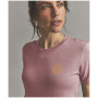 Ženska majica Ortovox 185 Merino Mtn Badge T-Shirt