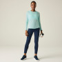 Ženska majica Dare 2b Serenity Long Sleeve Tee