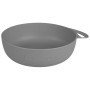 Zdjelica Sea to Summit Delta Bowl siva