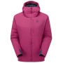 Ženska duža zimska jakna Mountain Equipment Intra Light Hooded Jacket Women's