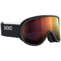 Skijaške naočale POC Retina crna/narančasta Uranium Black/Partly Sunny Orange ONE