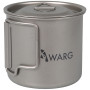 Šalica Warg Hyperion Titan Mug 350