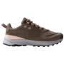Ženske cipele The North Face Cragstone Leather WP smeđa