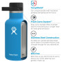 Boca Hydro Flask Beer Glower