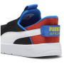 Dječja obuća Puma Courtflex v3 SLIPTECH PS Black