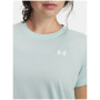 Ženska majica Under Armour Tech SSC - Solid