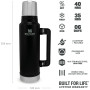 Termosica Stanley CS 1,4l