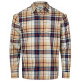 Muška košulja Marmot Anderson Lightweight Flannel smeđesiva