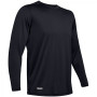 Muške funkcionalne majice Under Armour TAC Tech LS T crna