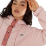 Ženska dukserica Fundango Juniper Pile Jacket