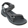 Muške sandale Teva Terra Fi Lite siva GuellBlack/Grey