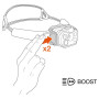 Visokoučinkovita čeona lampa Petzl Swift RL