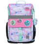 Set ruksaka Baagl Zippy SET 3 Nebe