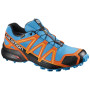 Muška obuća Salomon Speedcross 4 GTX® svijetlo plava HawaiianSurf/Black/ScarletIbis