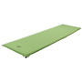 Podloga na samonapuhavanje Hannah Leisure 3.8 (2018) zelena Parrot green