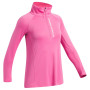 Dječja dukserica Under Armour Tech Branded Hz Pink Frenzy