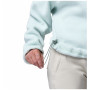 Ženska dukserica Columbia Helvetia™ II Cropped Half Snap Fleece