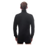Muške funkcionalne majice Sensor Merino Extreme zip