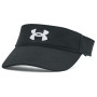 Ženski kačket Under Armour UA Blitzing Visor crna