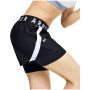 Ženske kratke hlače Under Armour Play Up 2-in-1 Shorts
