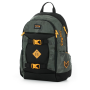 Ruksak Oxybag OXY Zero crna/zelena